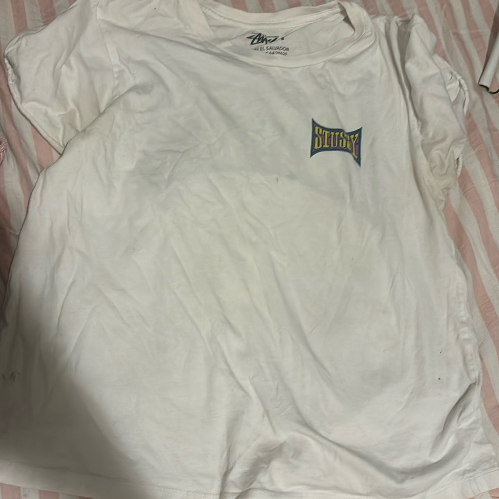 Women’s Stussy shirt
